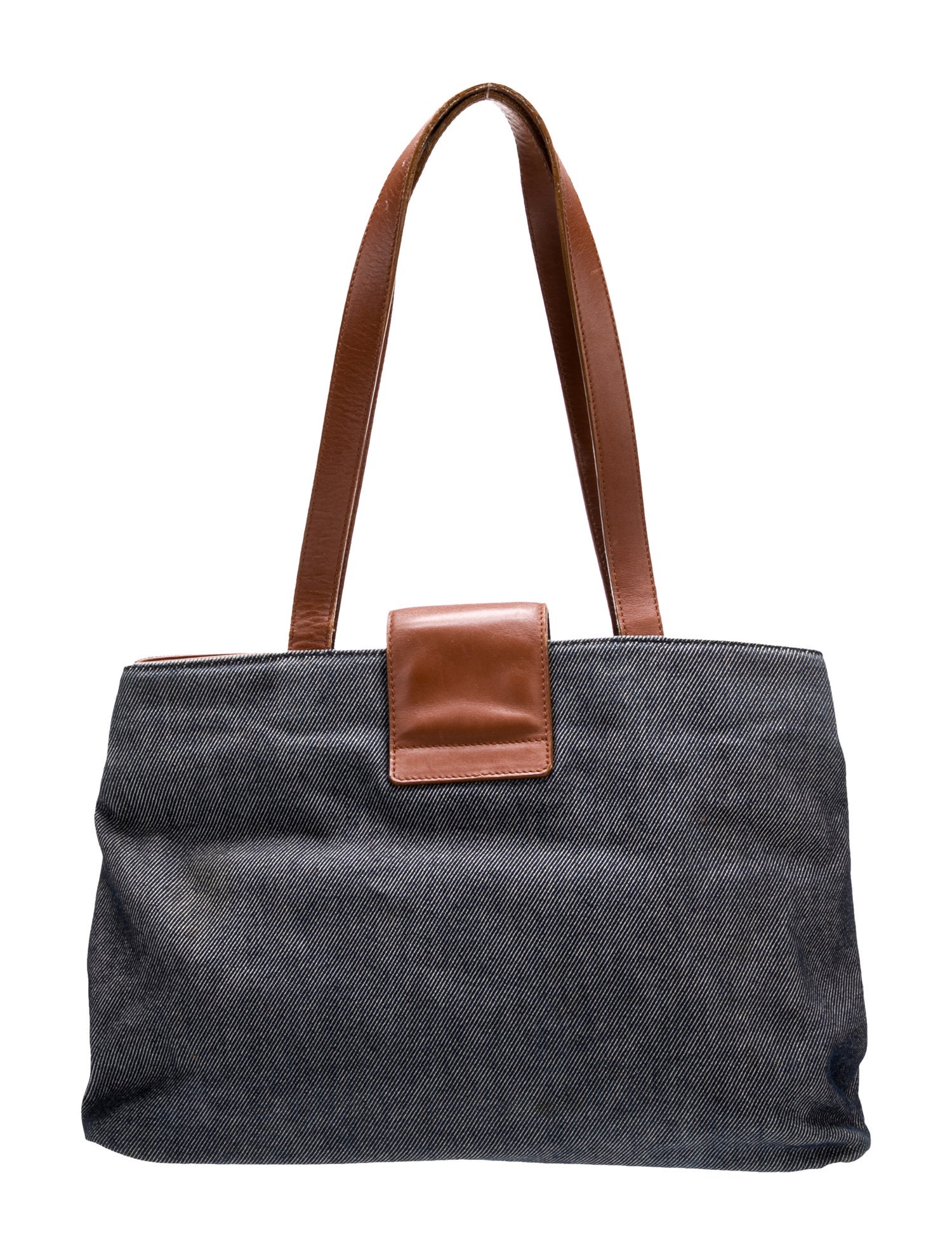 Dolce & Gabbana Denim Shoulder Bag